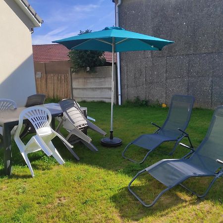 La Forge A 10 Min D'Etretat Villa Villainville Ngoại thất bức ảnh